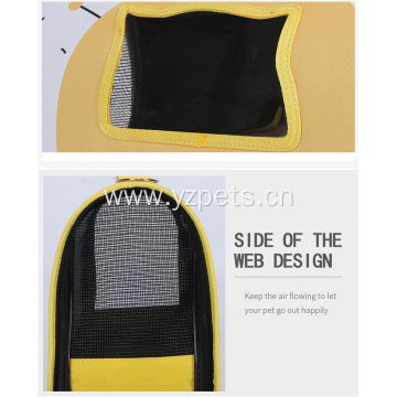 Wholesale Luxury Foldable Pet Dog Carrier Travel Bag